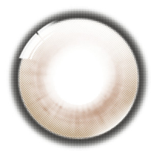【散光】Lenbling Eye Only 1 Month SunMuse Brown 每月抛棄散光彩妝隱形眼鏡